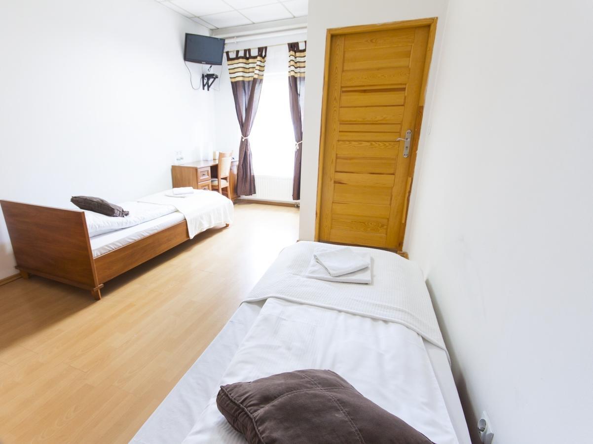 Motel Te Klimaty Czeladz Exterior photo